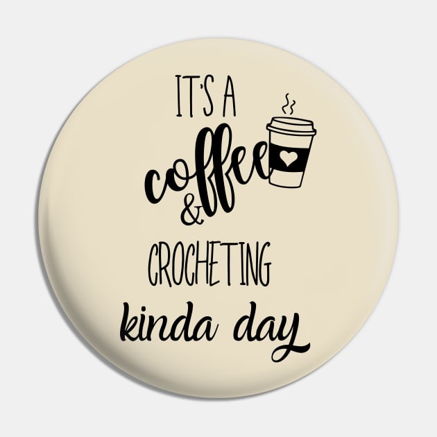 its a coffee and crocheting kinda day Pin by Love My..