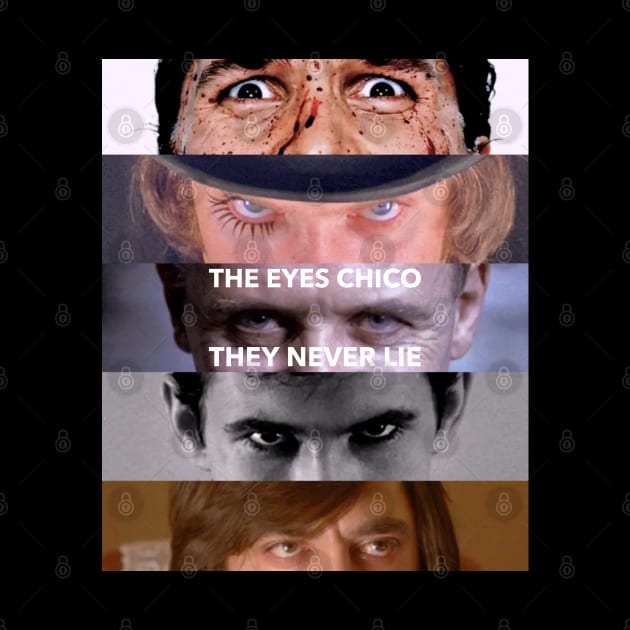 The eyes chico by YungBick