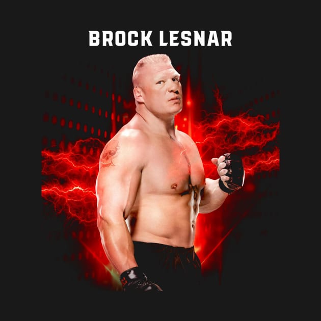 Brock Lesnar by Crystal and Diamond