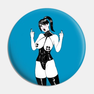 Dominatrix 78 Pin