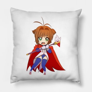 Card Captor Sakura - Sakura 2 Pillow