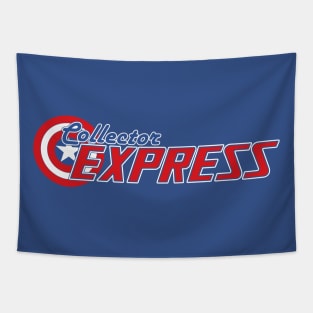 Collector Express Cap Shield V2 Tapestry