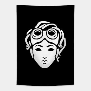 Horizon Icon Tapestry