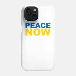 Peace for Ukraine Phone Case