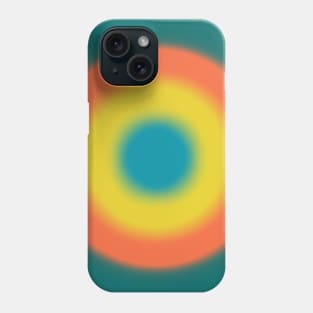 Seacoast Sunset Colors Phone Case