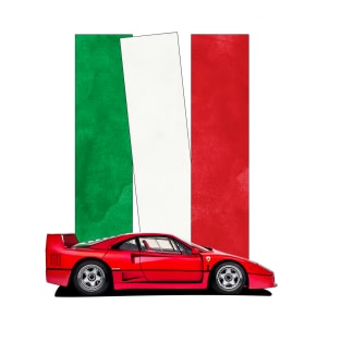 F40 T-Shirt