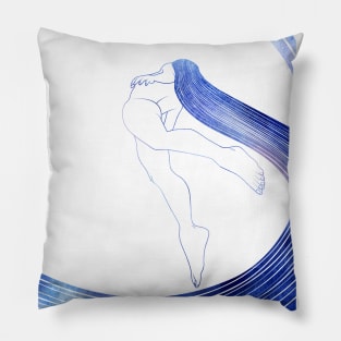 Nereid CVIII Pillow