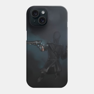 Trusty Revolver Phone Case