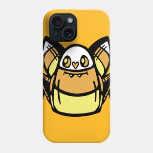 Candy Corn Bat Phone Case