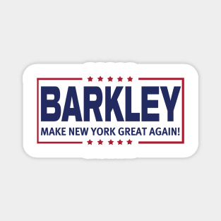 Barkley MNYGA! Magnet