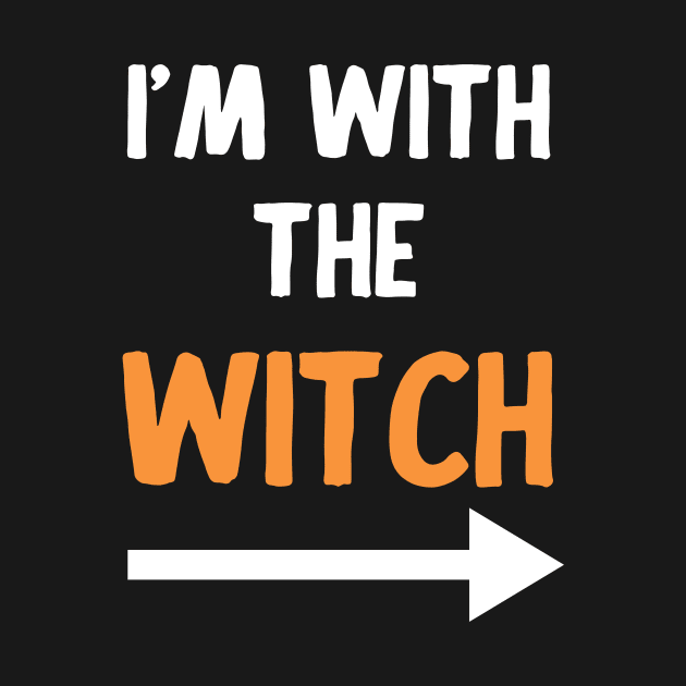 With the Witch by FunnyStylesShop