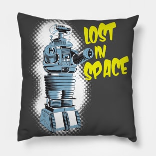 Lost in Space Pillow