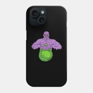 Zombie-Gym Workout Phone Case