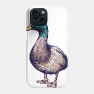 Mallard Duck Phone Case