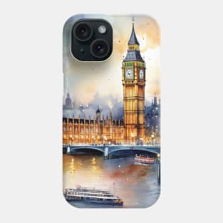 London City Phone Case