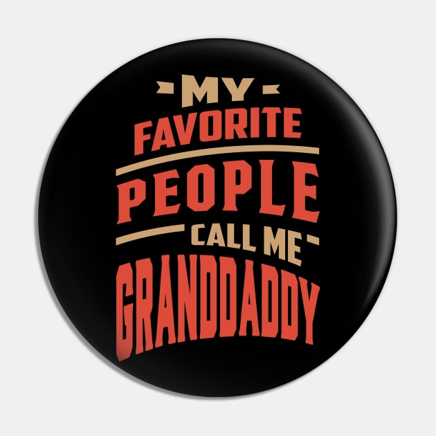 Granddaddy Pin by C_ceconello
