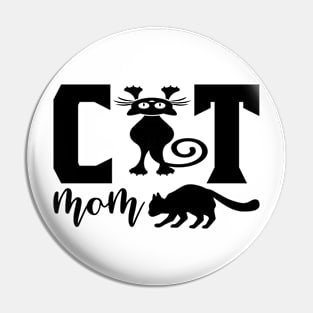 Cat Pin