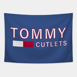 Tommy Cutlets Tapestry