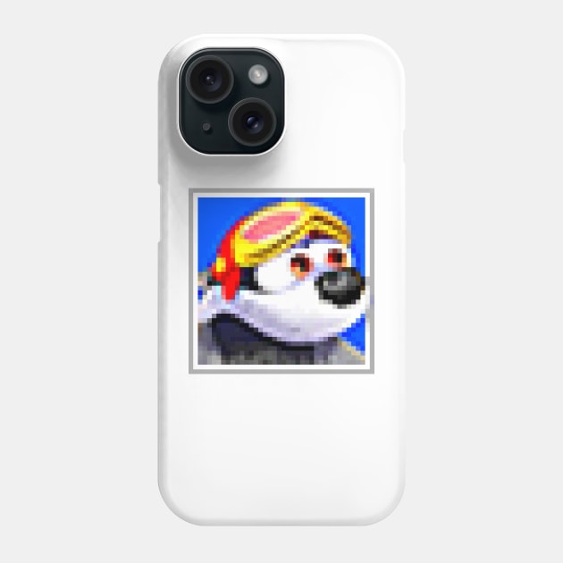 Bumper Portrait Sprite Phone Case by SpriteGuy95