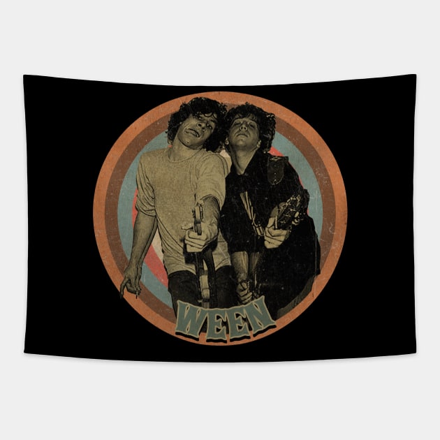 Ween 1984 Tapestry by penCITRAan