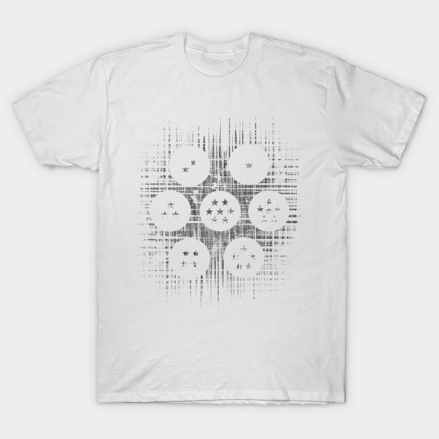 Dragon Balls Black Dragon Ball Z T Shirt Teepublic