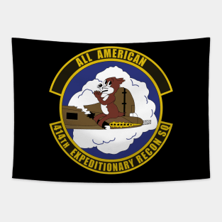 414th Expeditionary Reconnaissance Squadron wo Txt Tapestry