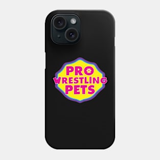 Pro Wrestling Pets Phone Case