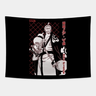 zoro one piece Tapestry