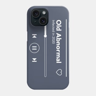 Old Abnormal Phone Case