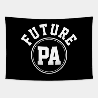 Future PA Physician Assistant Student Tapestry