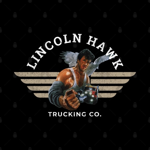 Lincoln Hawk Trucking Co. by BodinStreet