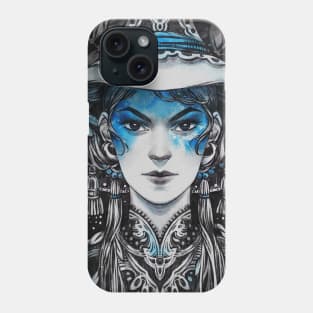 Ebony Witch Phone Case