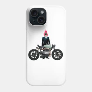 Ghost Racer Phone Case