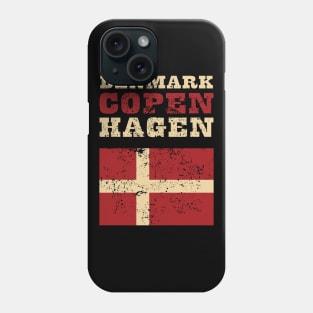 Flag of Denmark Phone Case