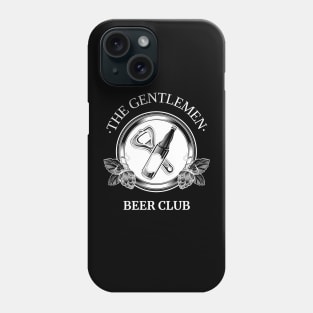 Beer Club Phone Case