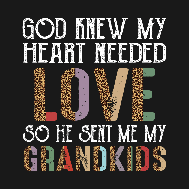 God Knew My Heart Needed Love So He Sent Me My Grandkids by Jenna Lyannion