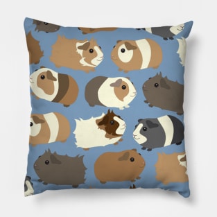 Cute Guinea Pigs Pillow