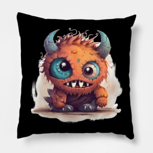 🎉🌟 CuddleMunch: The Cutest Monster Ever! 🌟🎉 Pillow