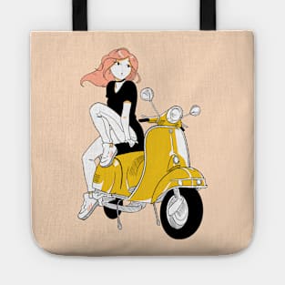 Ride Tote