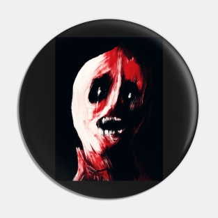 Scream Pin