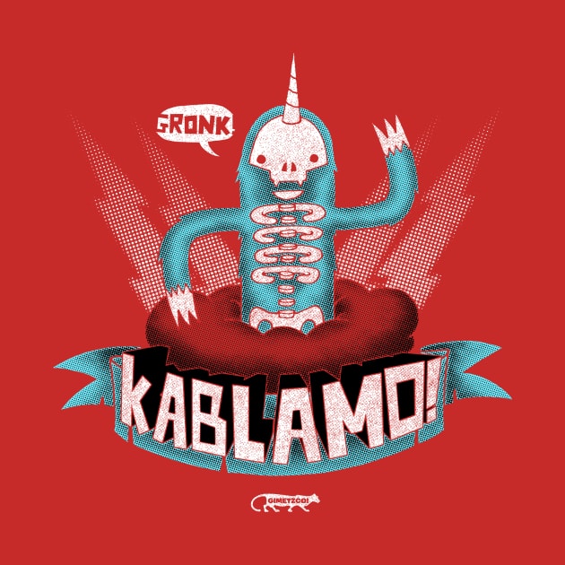 Kablamo! by GiMETZCO!