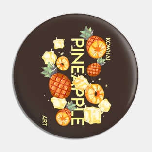 PINEAPPLE FRESH Pin