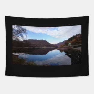 Elan Valley, the pearl of Wales,UK Tapestry