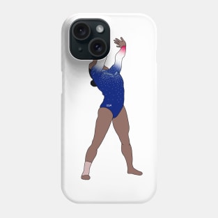 Simone Biles 2023 World Gymnastics Championships Phone Case