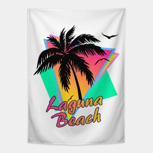 Laguna Beach Tapestry