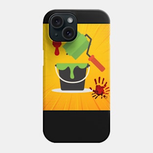 LIFE COLORS Phone Case