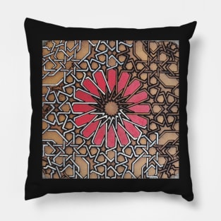 Geometeric pattern Pillow