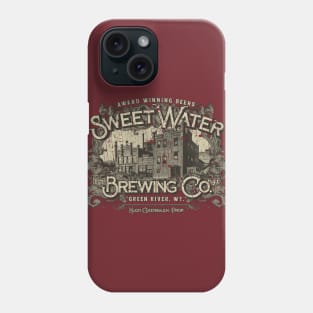 Sweet Water Brewing Company 1899 Phone Case