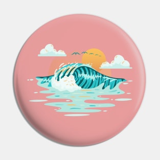 pipeline Pin