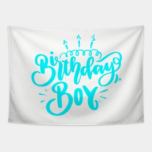 Birthday Boy Tapestry